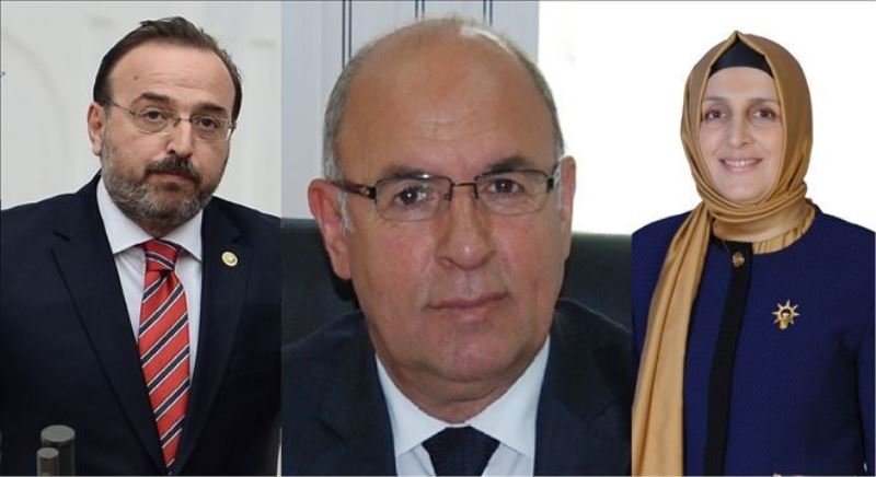 “AKP´Lİ VEKİLLER ÇALIŞMIYOR!”