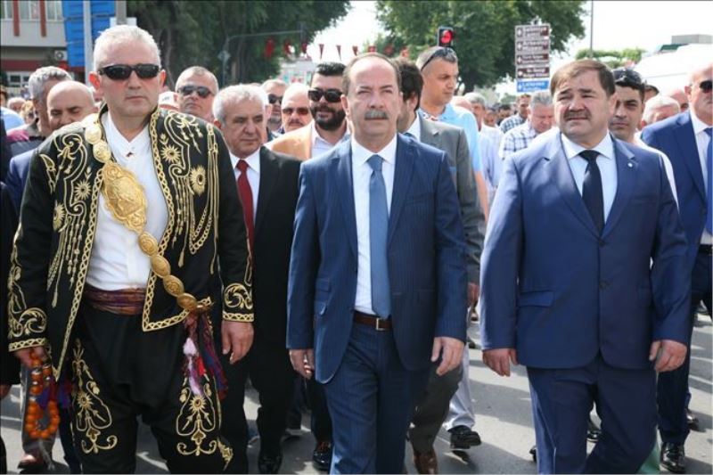 655 YILLIK GELENEK BÜYÜYEREK DEVAM EDİYOR