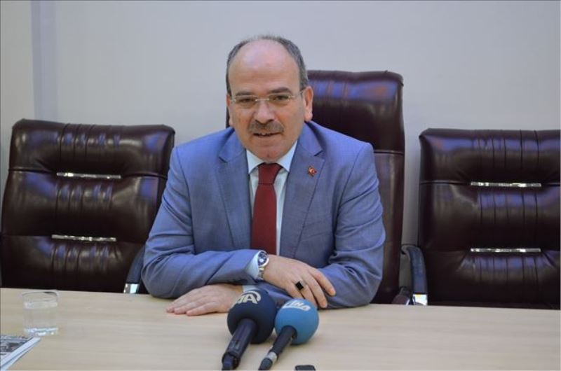 AKÇAY: GÖREVİMİN BAŞINDAYIM