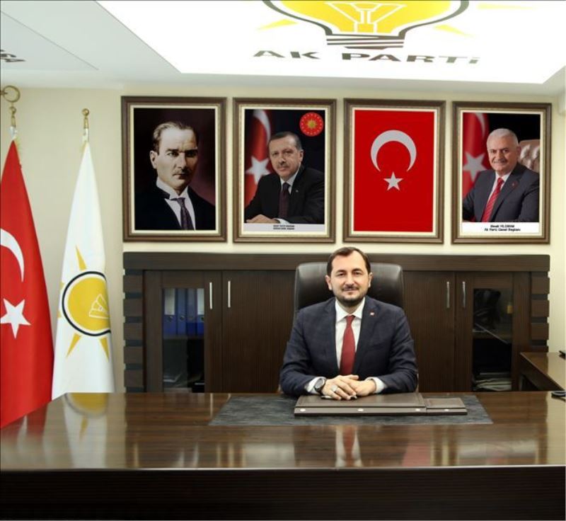 AK PARTİ´NİN YENİ YÖNETİMİ BELLİ OLDU