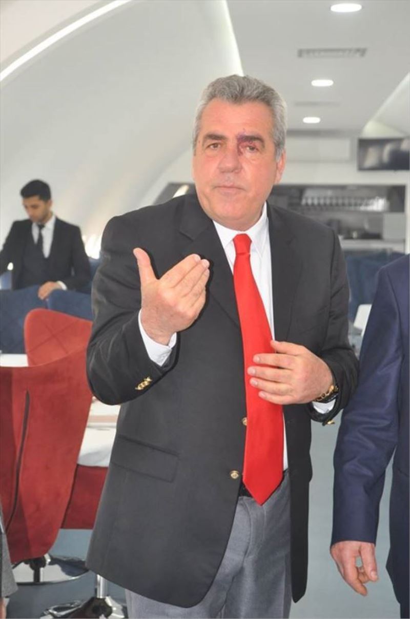 ADAYLIĞINI AÇIKLIYOR