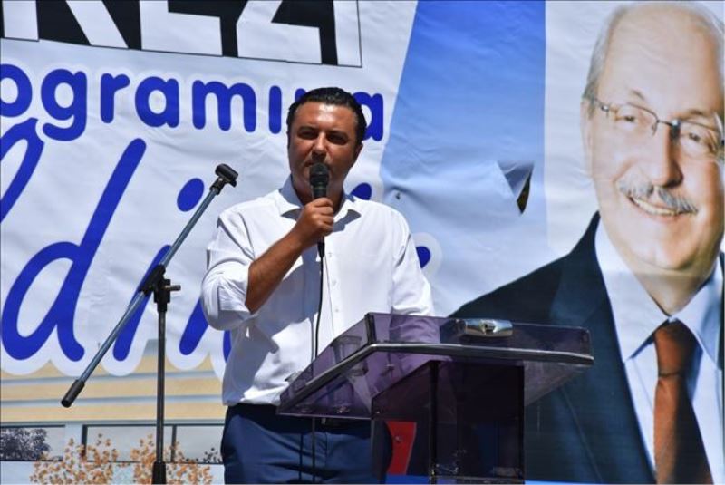 MALKARA YATIRIMLARA DOYMUYOR