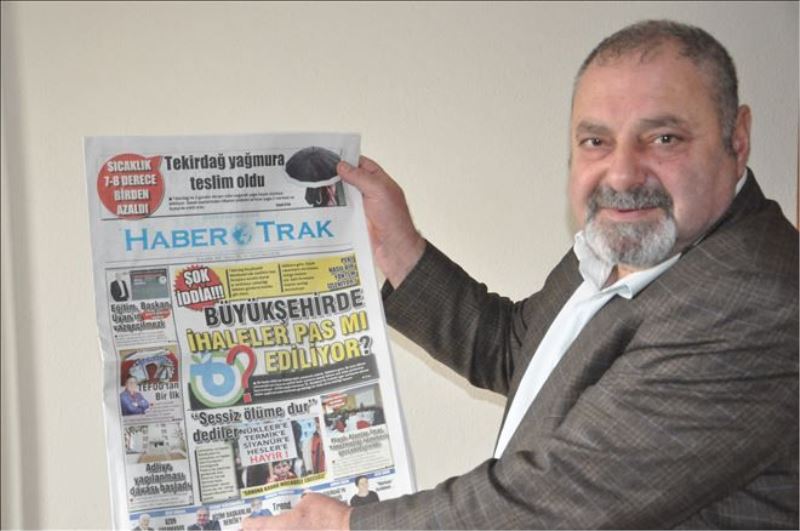 Kürümoğlu´ndan matbaa baskınına tepki