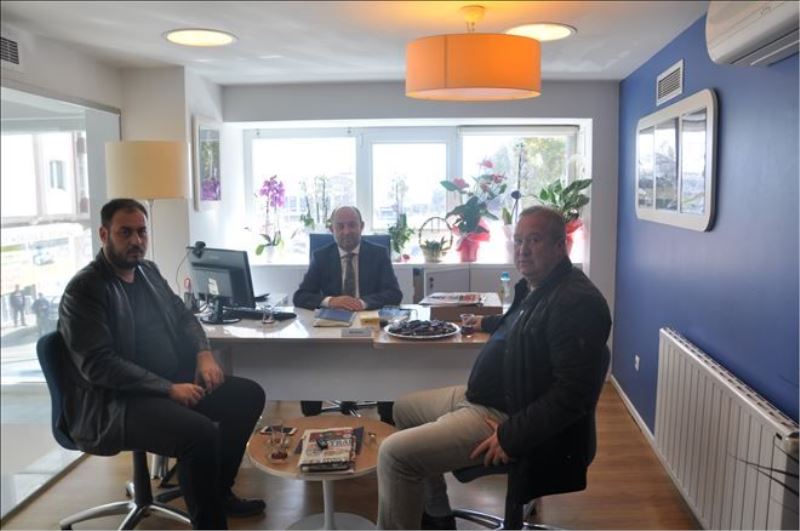 Zafer Günürün; QNB Finansbank Süleymanpaşa Müdürü Oldu