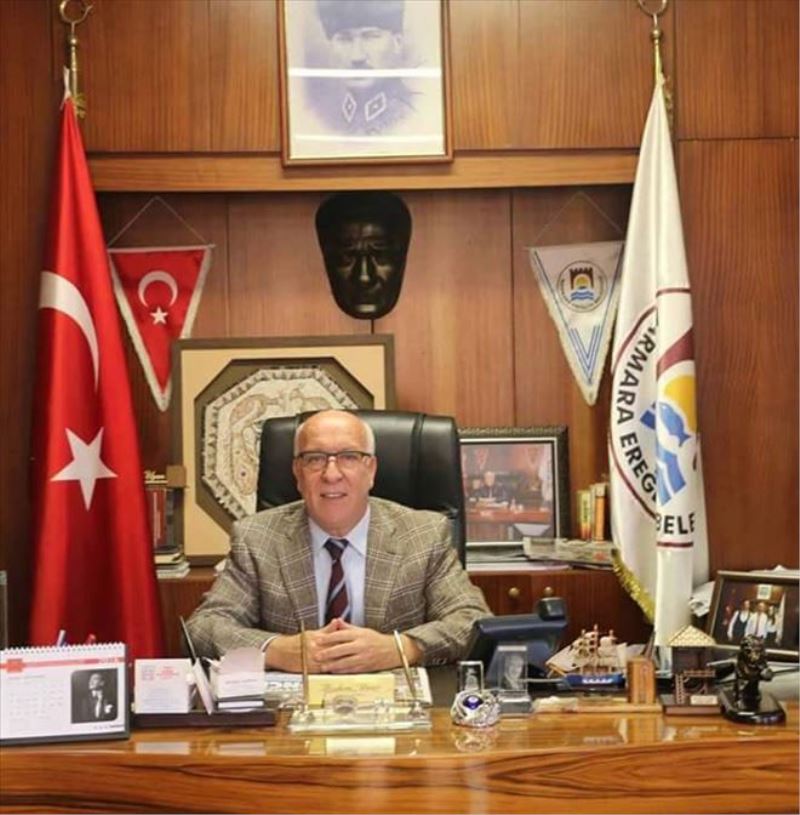 MARMARAEREĞLİSİ´NDE EN BÜYÜK YATIRIM EĞİTİME