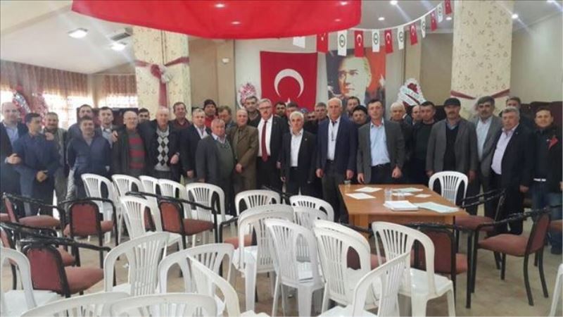 Hayrabolu Süt Üreticileri Birliğinde yeni dönem