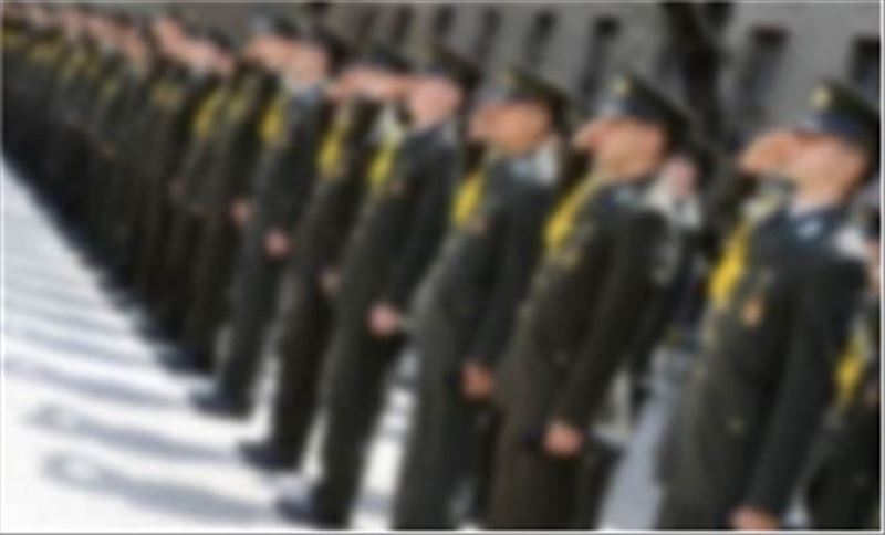 Tekirdağ´da 90 askere gözaltı kararı