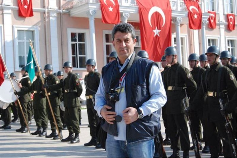 TGD´den DHA muhabiri Ruhan Yalçın´a ödül