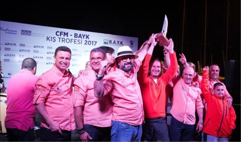 Denizsiz Şehrin,Şampiyon Yelkencileri