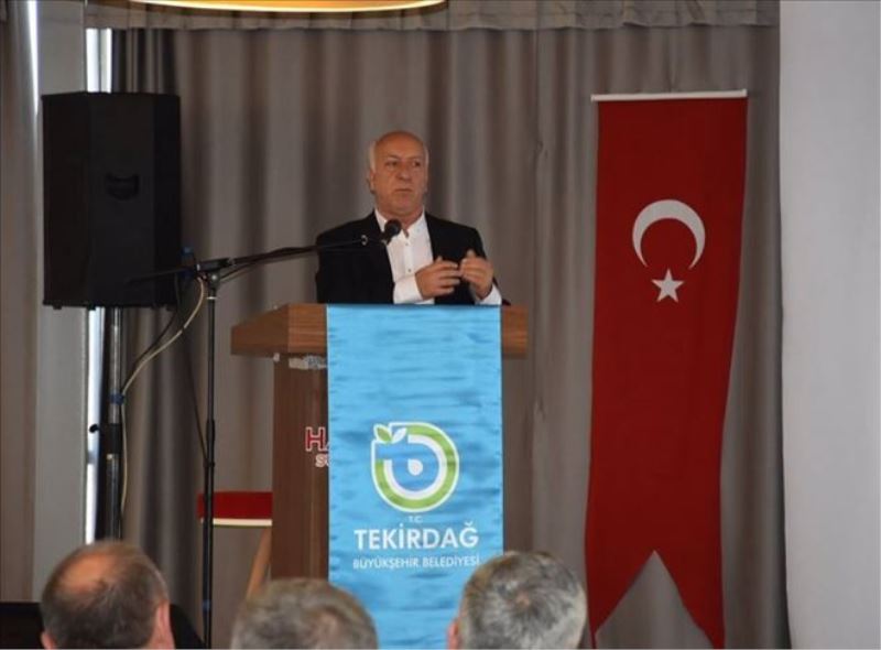 MARMARAEREĞLİSİ BELEDİYESİ HER ALANDA HALKIN HİZMETİNDE