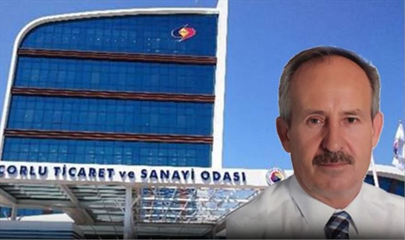 ÇTSO´da Başkanlığa İbrahim Gönül Seçildi