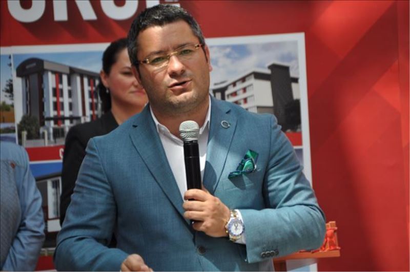 Ümit Kalko: Mektebim Üniversitesini kurarak kurumumuzu taçlandıracağız