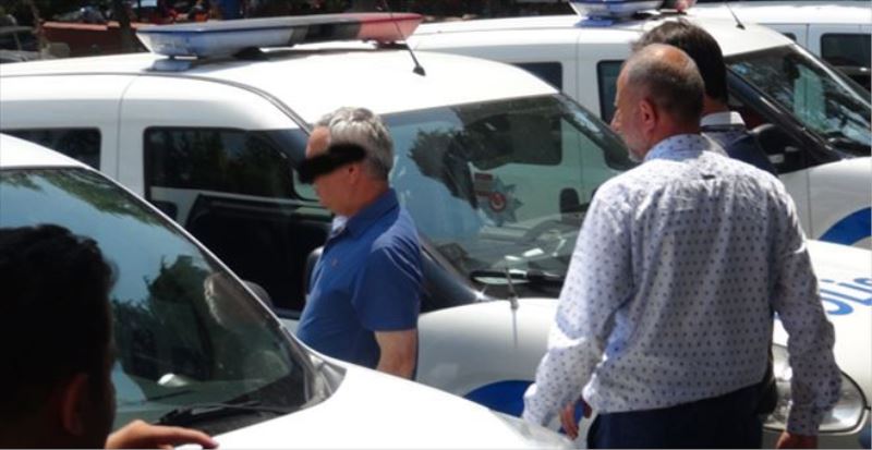 Namık Kemal Üniversitesinde Fetö Operasyonu 