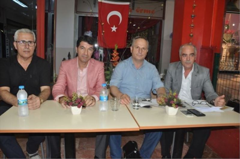 Lokantacılar Odası Yönetiminden İstifalar 
