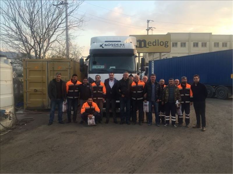 TEKİRDAĞ´IN GELECEĞİ İÇİN ADAYIZ