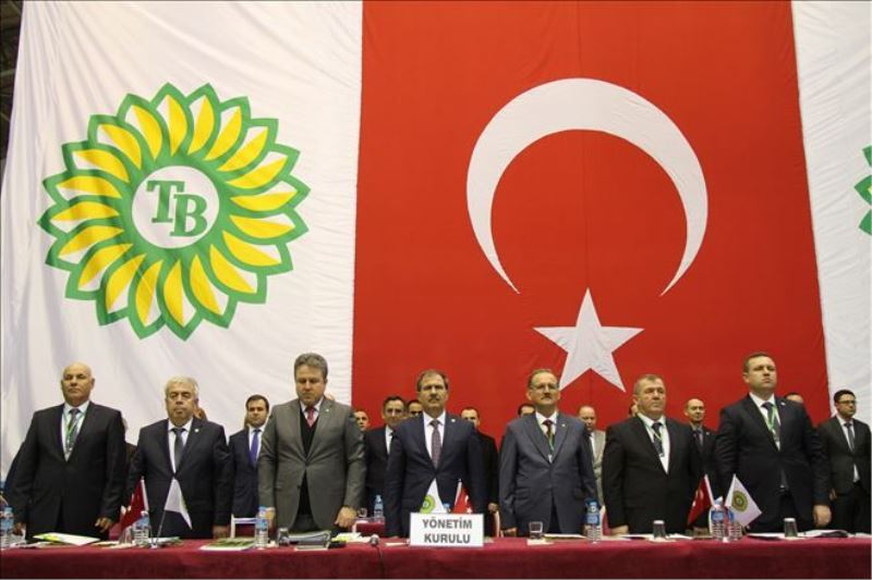 TRAKYA BİRLİK GENEL KURULU  YAPILDI