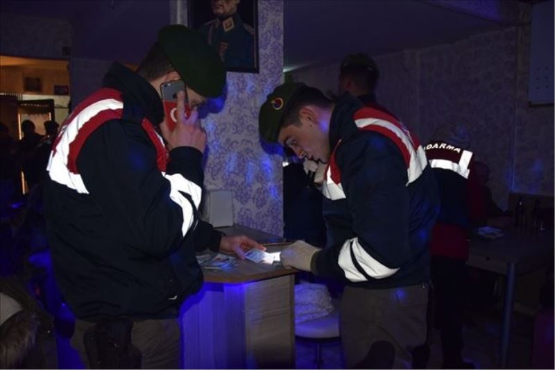 Eğlence Mekanlarına Eş Zamanlı Denetim 