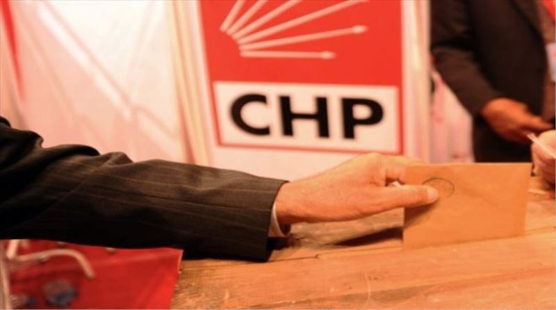 CHP İL KONGRESİ ÖNCESİNDE PES DEDİRTEN OLAY