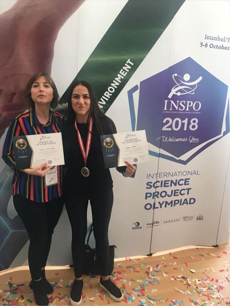 TESADÜF BAŞARI GETİRDİ