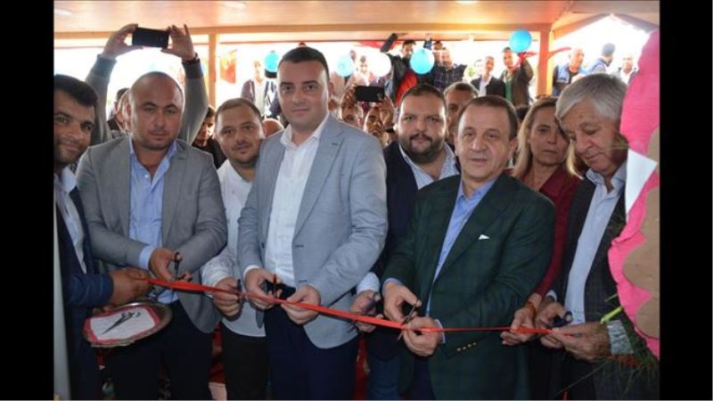 Çanta Karadenizliler Derneği açıldı