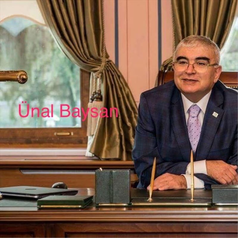 AKPARTİ ÜNAL BAYSAN VE HAMDİ SEDEFÇİ´YE ´KANCAYI TAKTI´