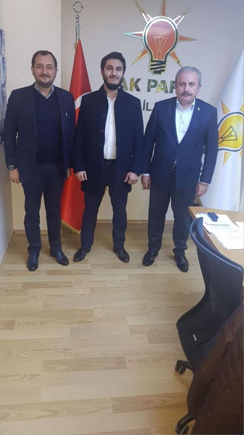 AK PARTİ TEKİRDAĞ´DA BÜYÜKŞEHİR´E GENÇ VE DİNAMİK ADAY 