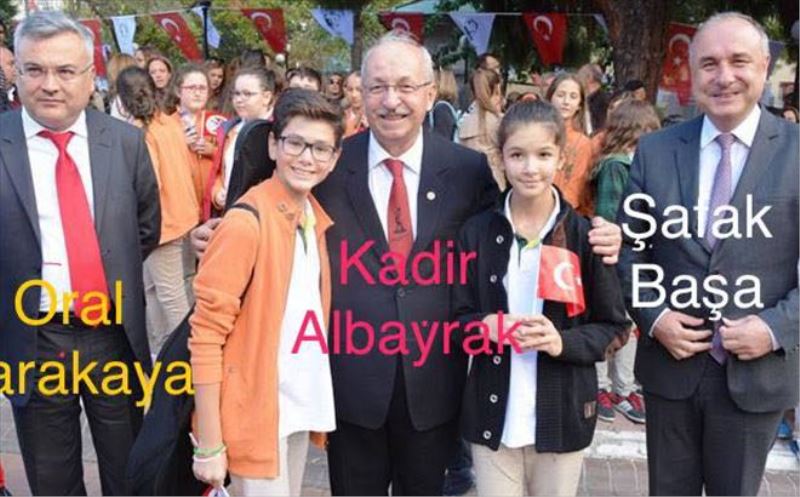 ALBAYRAK´IN SAĞ VE SOL KOLU ADAY ADAYI OLUYOR!...