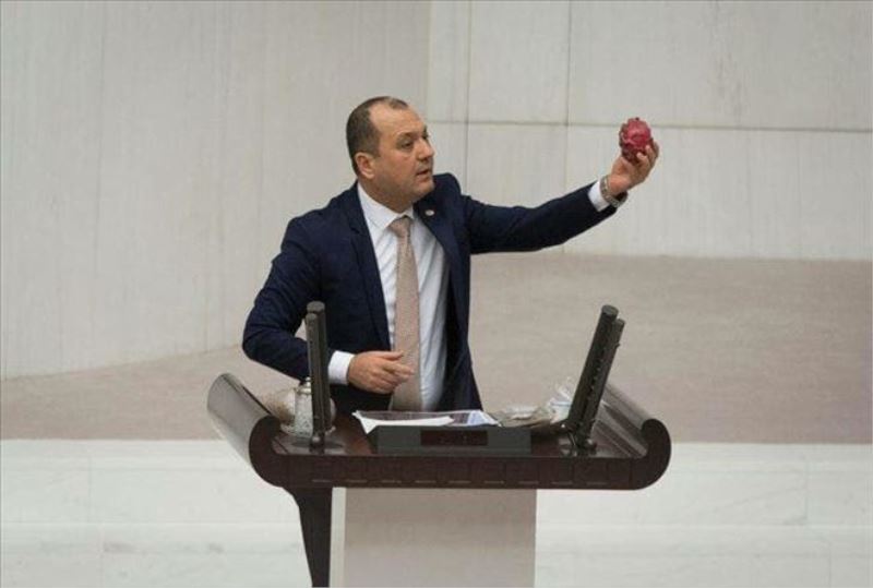 MECLİS SİRK HALİNE GELDİ...