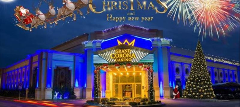 YILBAŞINDA UNUTULMAZ BİR GECE İÇİN “GRAND CORONA HOTEL ”