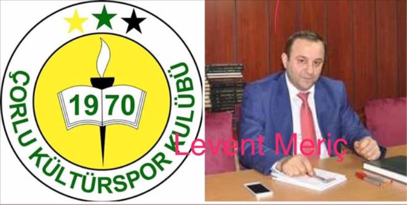 MERİÇ; HAKEM HATASI VAR, KÜLTÜRSPOR MAÇI TEKRAR OYNANMALI...