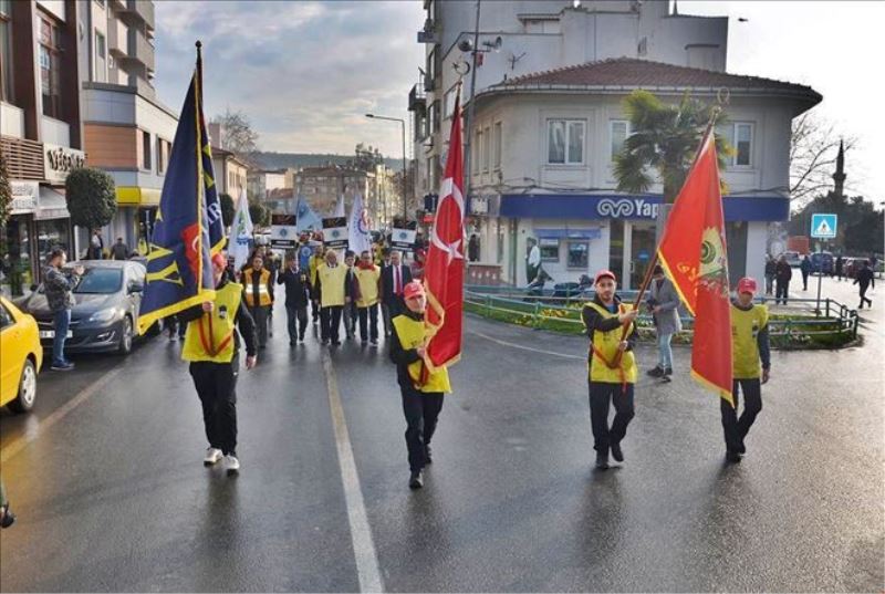 AÇIN YOLLARI 57. ALAY GELİYOR