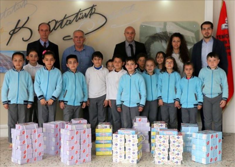 UYAN ; KİTAP YARDIMINI GELENEKSEL HALE GETİRECEĞİZ 