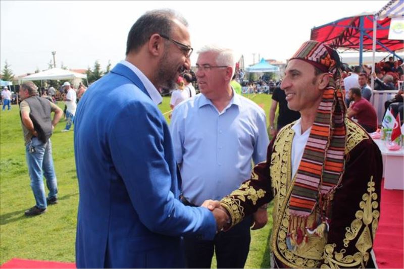 AK Parti Tekirdağ Milletvekili Aday Adayı AV.KERİM ATALAY HIZ KESMİYOR