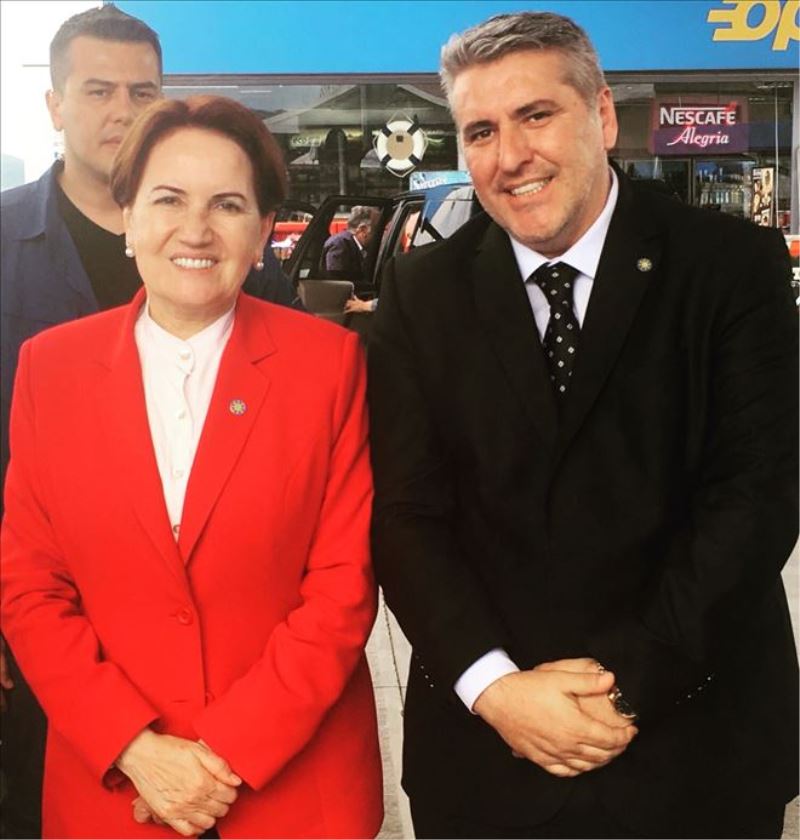 İYİ PARTİ MİLLETVEKİLİ ADAY ADAYI ŞABAN TERZİ´DEN İLÇELERE ÇIKARMA