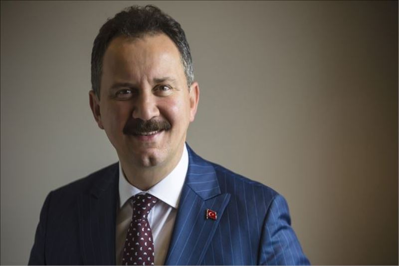 AK PARTİ TEKİRDAĞ BÜYÜKŞEHİR BELEDİYE BAŞKAN ADAYI MESTAN ÖZCAN İLK GÜNDEM MADDESİNİ AÇIKLADI!