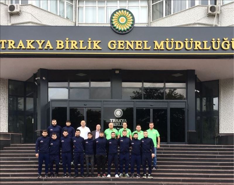 Trakya Birlik Güreşte Süper Lig Yolcusu