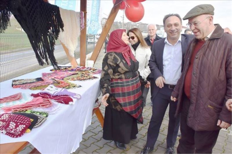 SÜLEYMANPAŞA BELEDİYESİ YAPARSA İYİ YAPAR