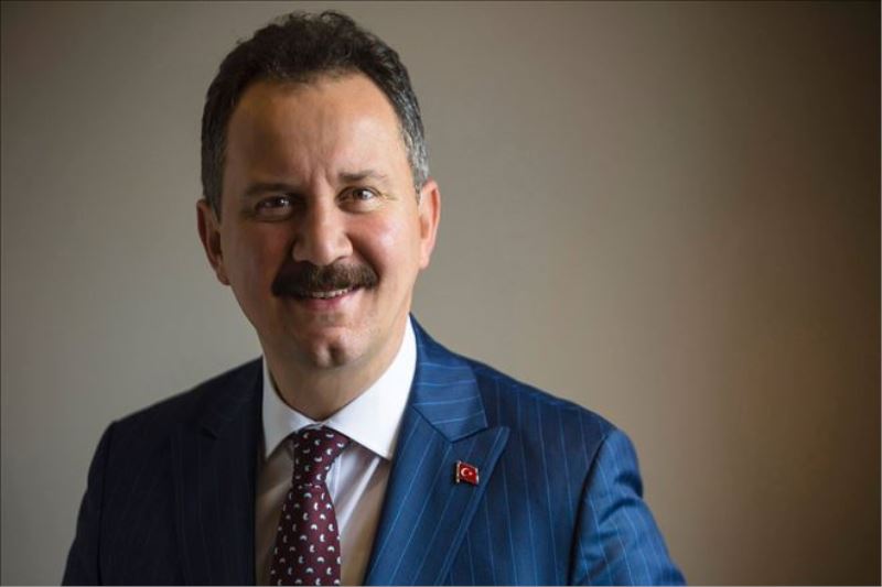 AK PARTİ TEKİRDAĞ BÜYÜKŞEHİR BELEDİYE BAŞKAN ADAYI MESTAN ÖZCAN “BİRLİKTE BAŞARACAĞIZ”