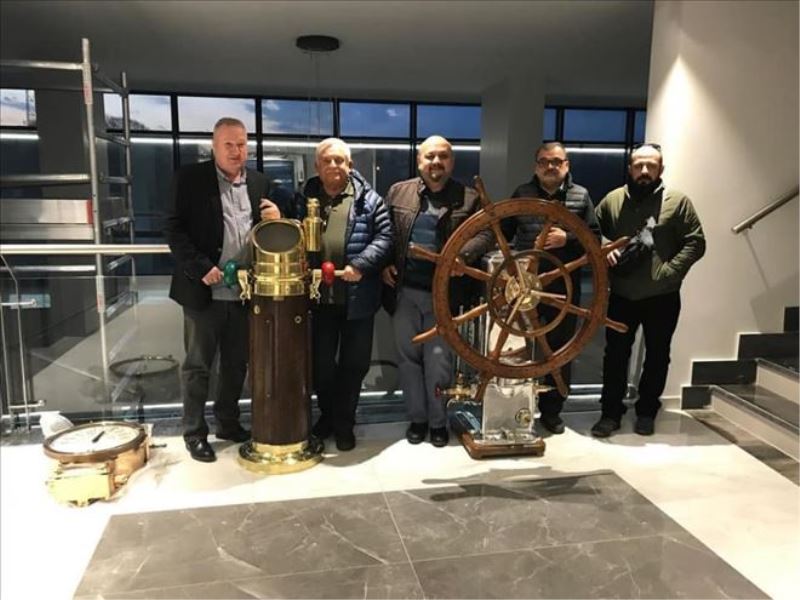 ASYAPORT LİMANI VE AHMET SOYUER TEKİRDAĞ´IN GURURU OLDU