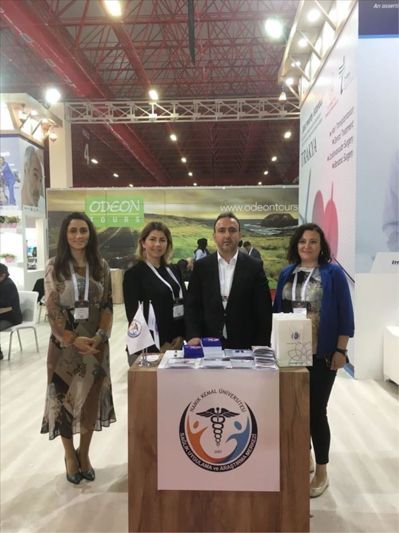 TRAKYAKA Sağlık Turizmine Destek Olmaya Devam Ediyor