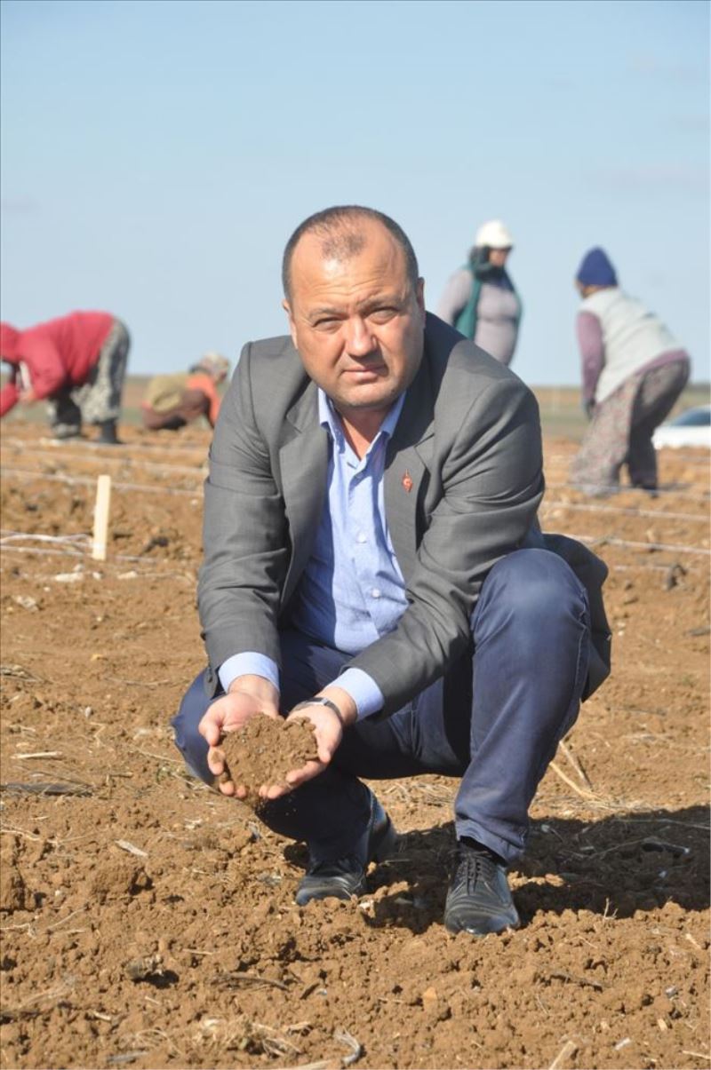 CHP TEKİRDAĞ MİLLETVEKİLİ AYGUN AKP´YE SESLENDİ: