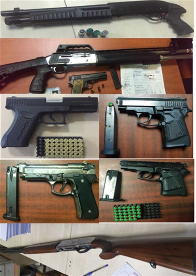 Aranan 50 kişi Tekirdağ´da yakalandı