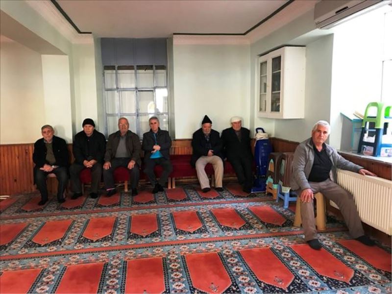 Tabure genelgesine cemaatten destek