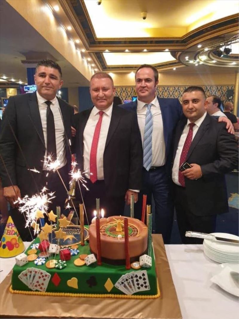 SUDİ ÖZKAN KRALLIĞINI  BULGARİSTAN´DA DA SÜRDÜRÜYOR 
