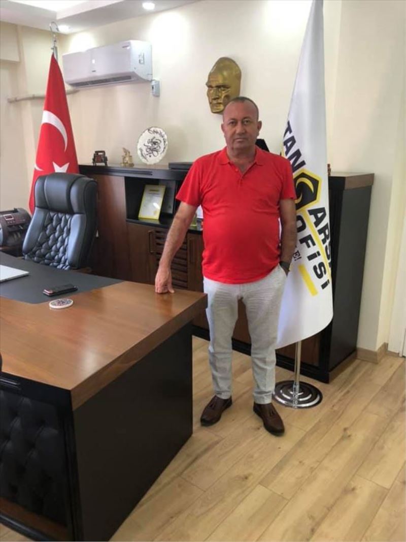 ARSA KRALI HASAN ALÇAN REKORA KOŞUYOR!...