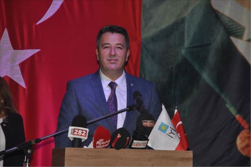 -İYİ PARTİ´Yİ TEKİRDAĞ´DA İKTİDAR YAPACAĞIZ