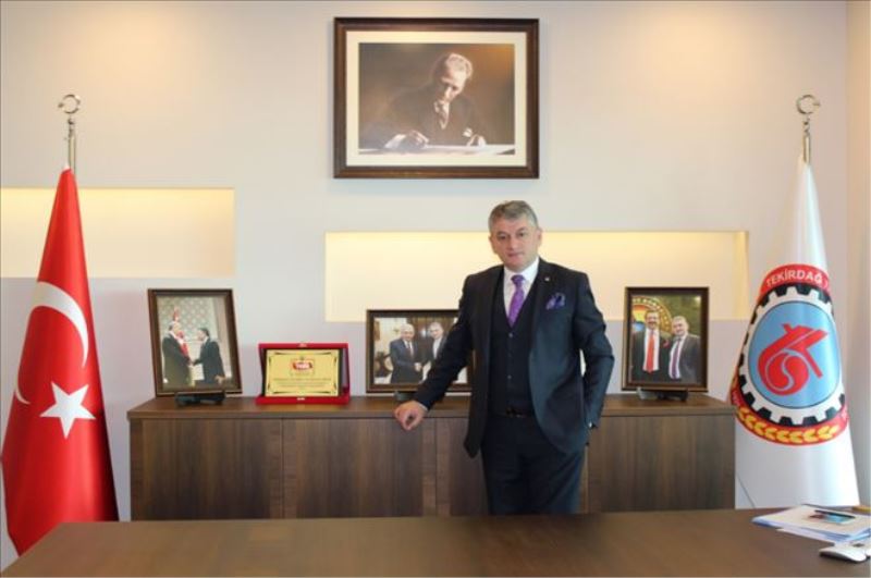 Günay: “Asyaport yine göğsümüzü kabarttı”