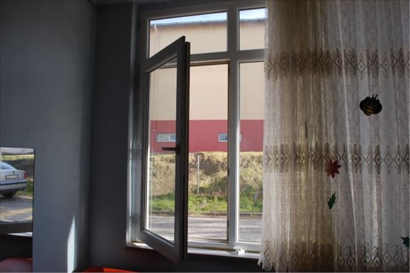 Tekirdağ´da engelli öğrencilerin eğitim gördüğü rehabilitasyon merkezi soyuldu