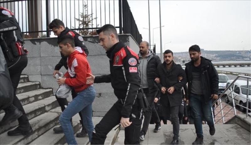 Tekirdağ´da silahlı kavga 1 ölü 1 yaralı