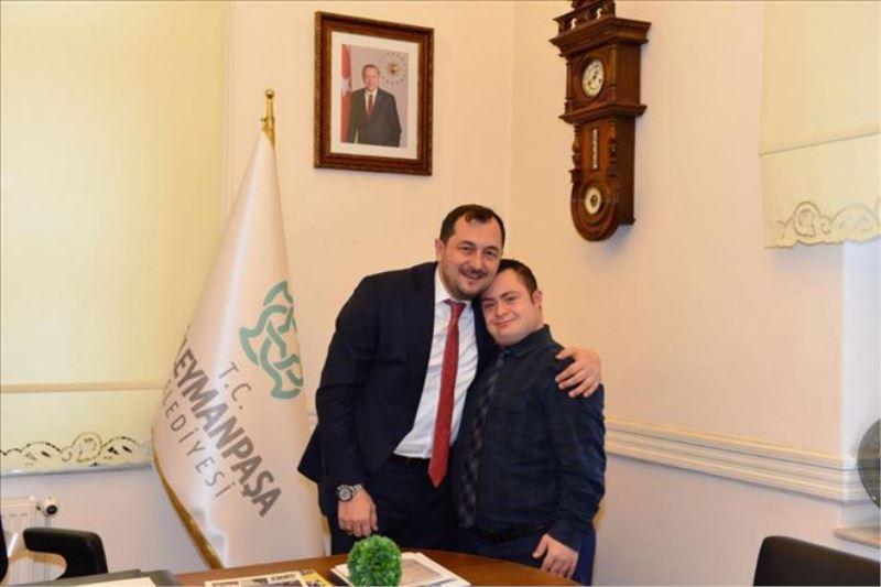 Süleymanpaşa Belediyesi´nden alkışlanacak hareket